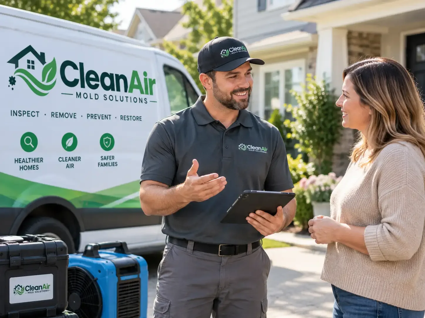 Mold Remediation Derby Line, VT FAQs