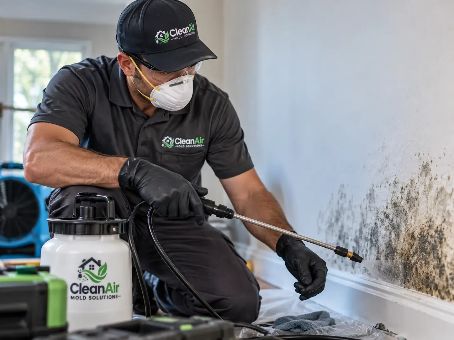Why choose Mold Remediation in Derby Line, VT